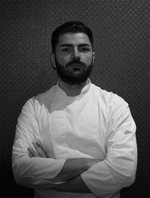 Chef Alessandro Ferrara