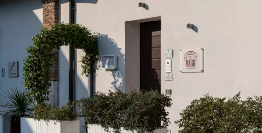 Corte del Mago a Brescia